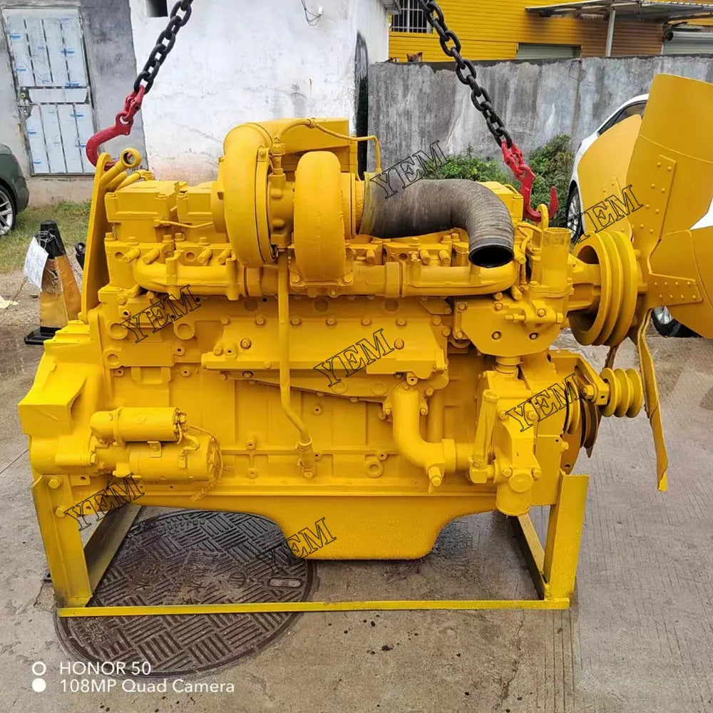 High performanceComplete Engine Assy For Komatsu 6D140-2 Engine YEMPARTS