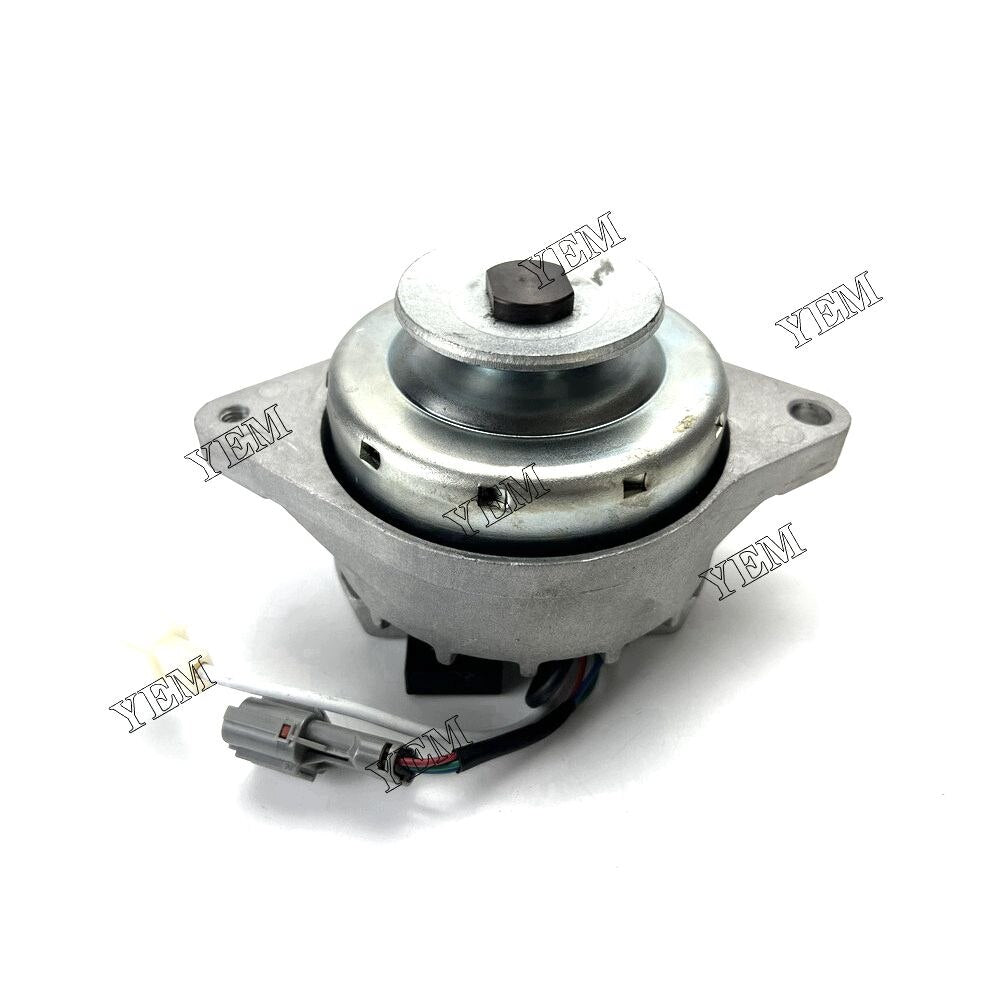 YEM D1105 Alternator 17472-64014 Kubota excavator diesel engine Menzi A2 excavator YEMPARTS