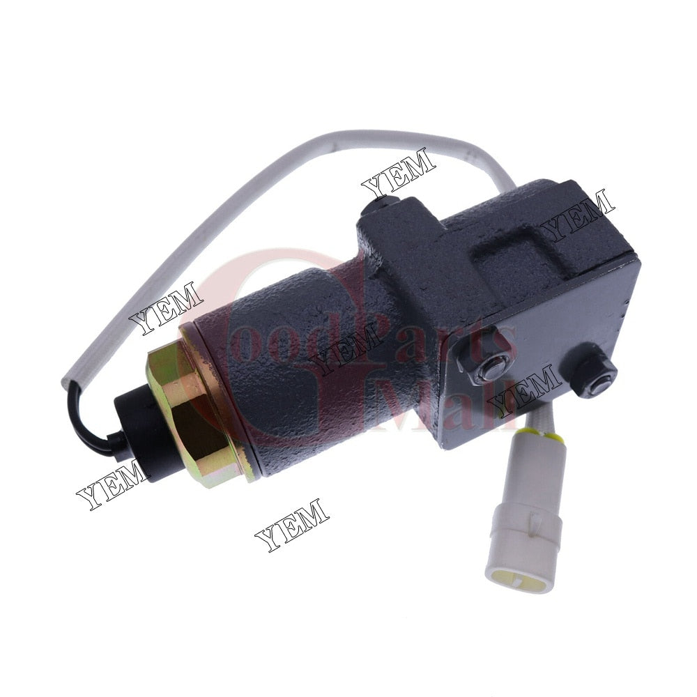 YEM Engine Parts High Speed Solenoid Valve 9147260 for Hitachi Excavator EX200-2 EX200-3 For Hitachi