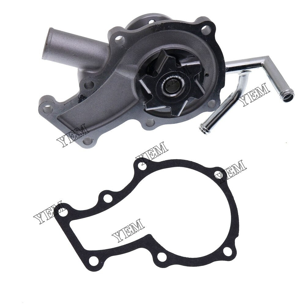 YEM Engine Parts For Kubota WG600 WG750 New Water Pump W/ Gasket 12691-73030 16871-73430 For Kubota