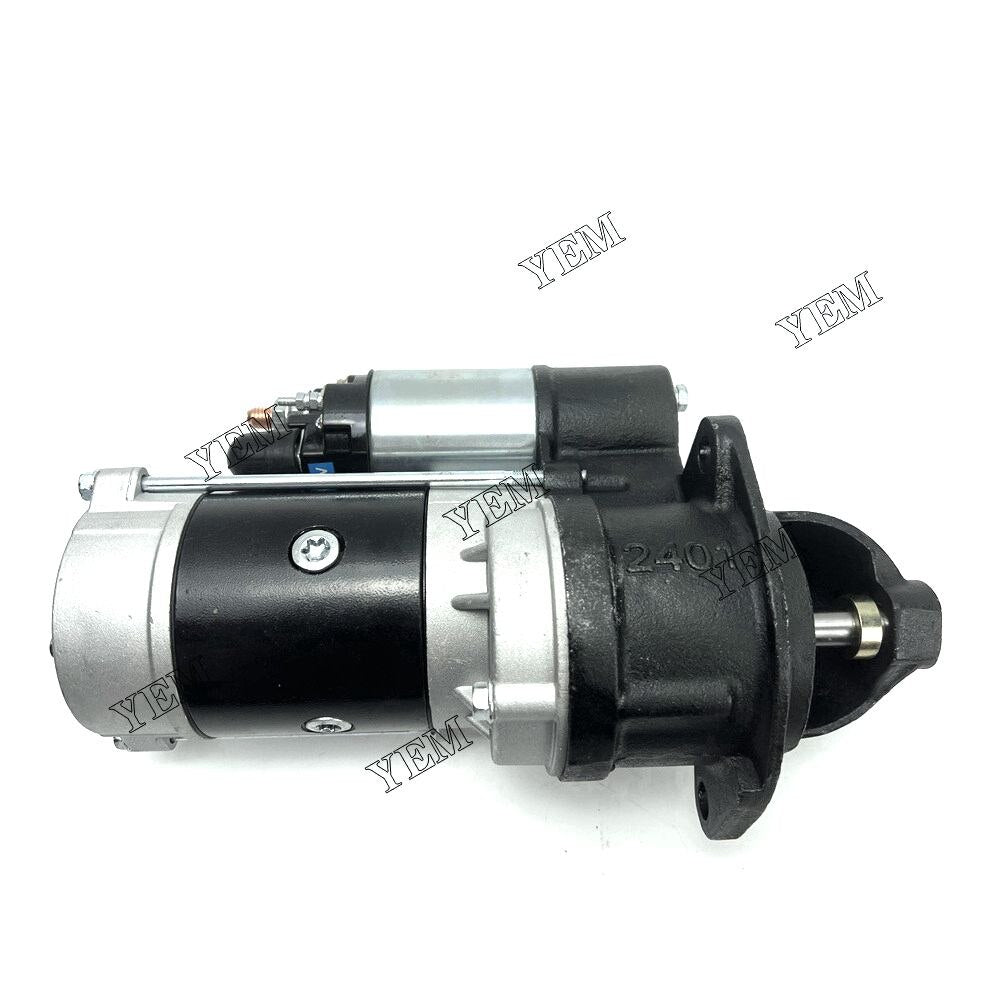 YEM ZN490B Starter Chang Chai excavator diesel engine YEMPARTS
