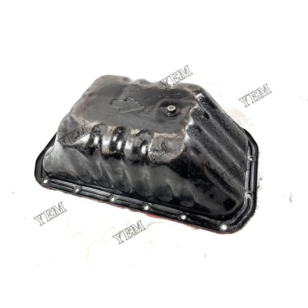 competitive price Oil Pan For Toyota 1DZ excavator engine part YEMPARTS