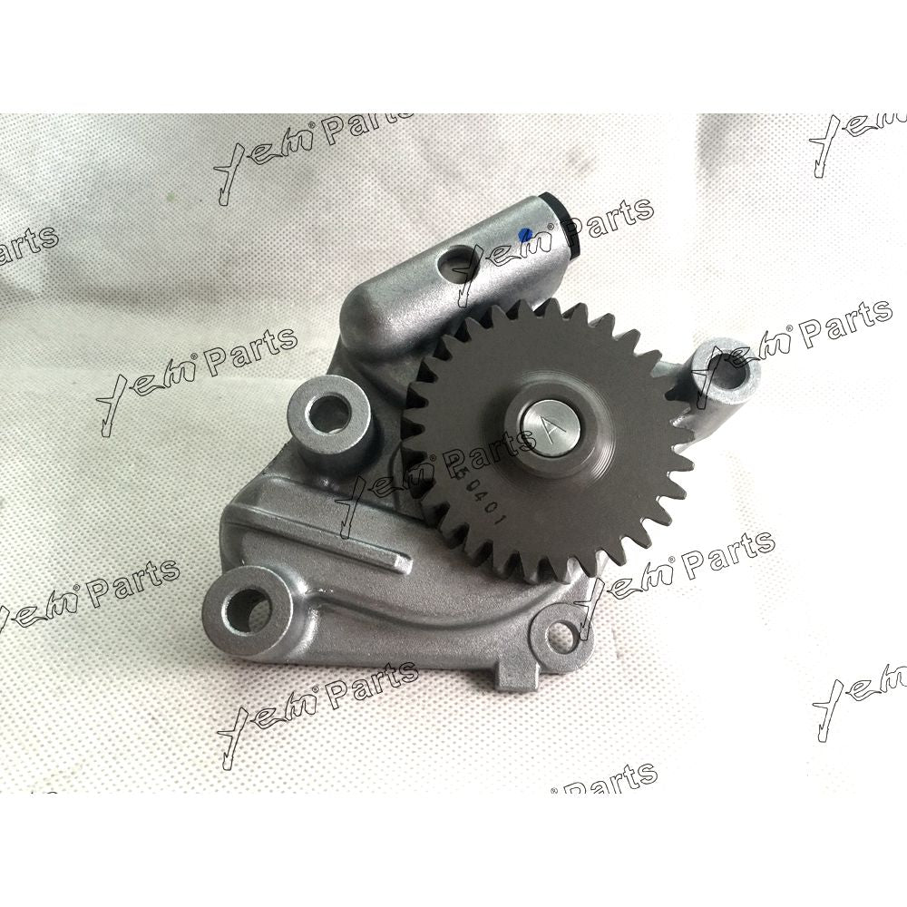 YEM Engine Parts 4TNV94HT 4TNV94L Oil Pump For Daewoo B55 S55 DX55 Excavator Diesel Engine Parts For Doosan
