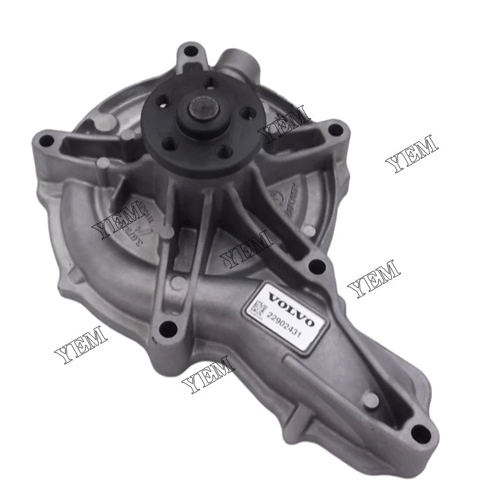 YEM Engine Parts Coolant Water Pump Kit 85151109 85142303 For Volvo Truck For Volvo