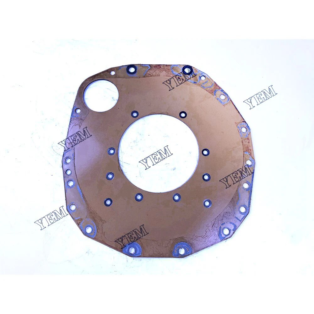 For Caterpillar excavator engine C2.2 Flywheel Board YEMPARTS