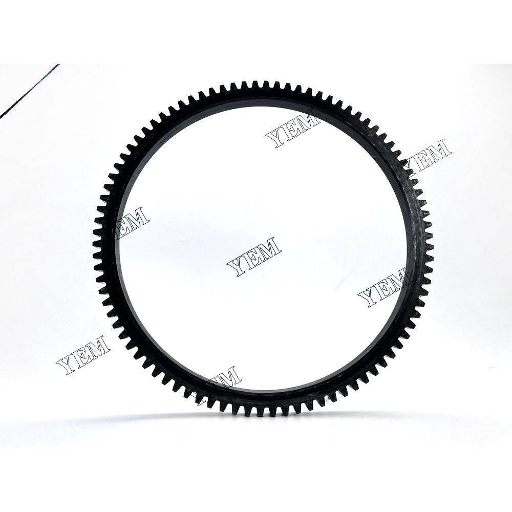 YEM V2003 Flywheel Gear 1G916-63822 Kubota excavator diesel engine YEMPARTS