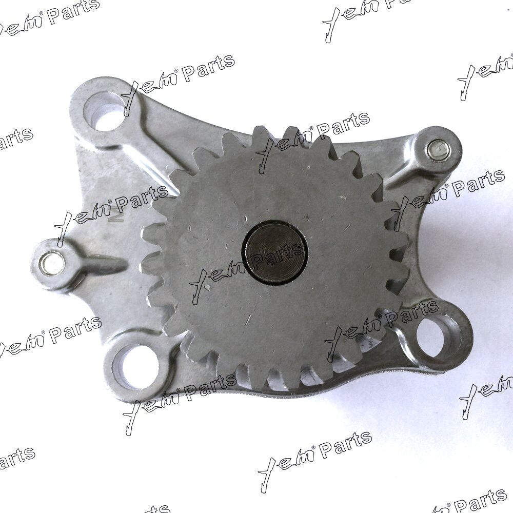 YEM Engine Parts Oil Pump For Mitsubishi S3L2 S4L2 S3L S4L Engine 31A35-30010 For Mitsubishi