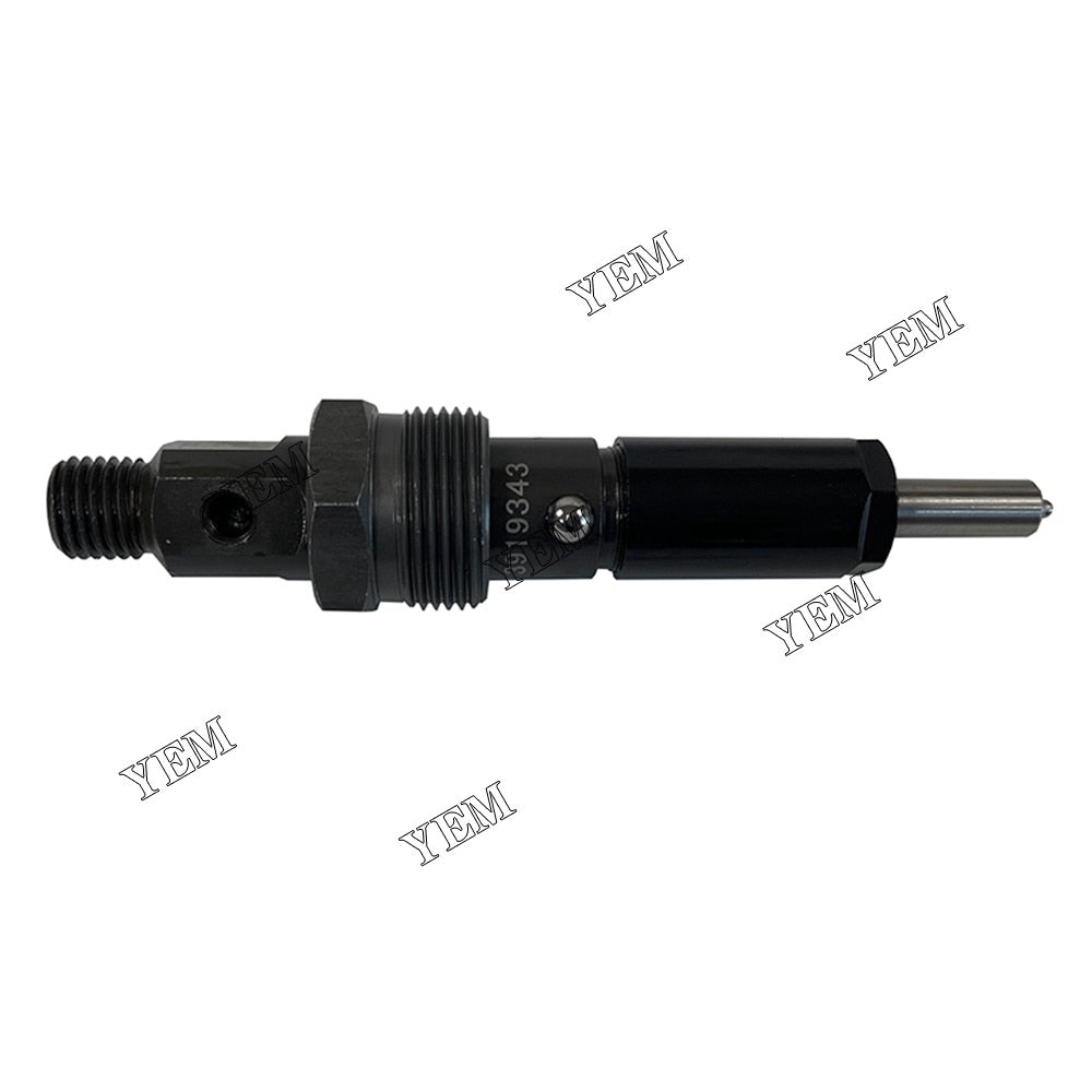 YEM Engine Parts 4X Injector J919343 For Case 580SK 580L 580SL 590SL 650G 850E 9030 9020 9010B For Case