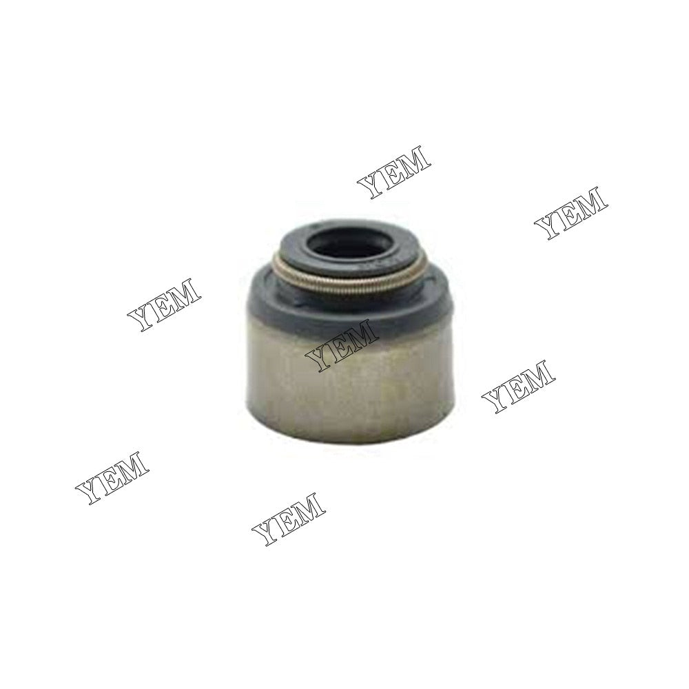 YEM Engine Parts 1 Set Valve Oil Seal 6 Pieces Fit For Kubota D850 Engine For Kubota