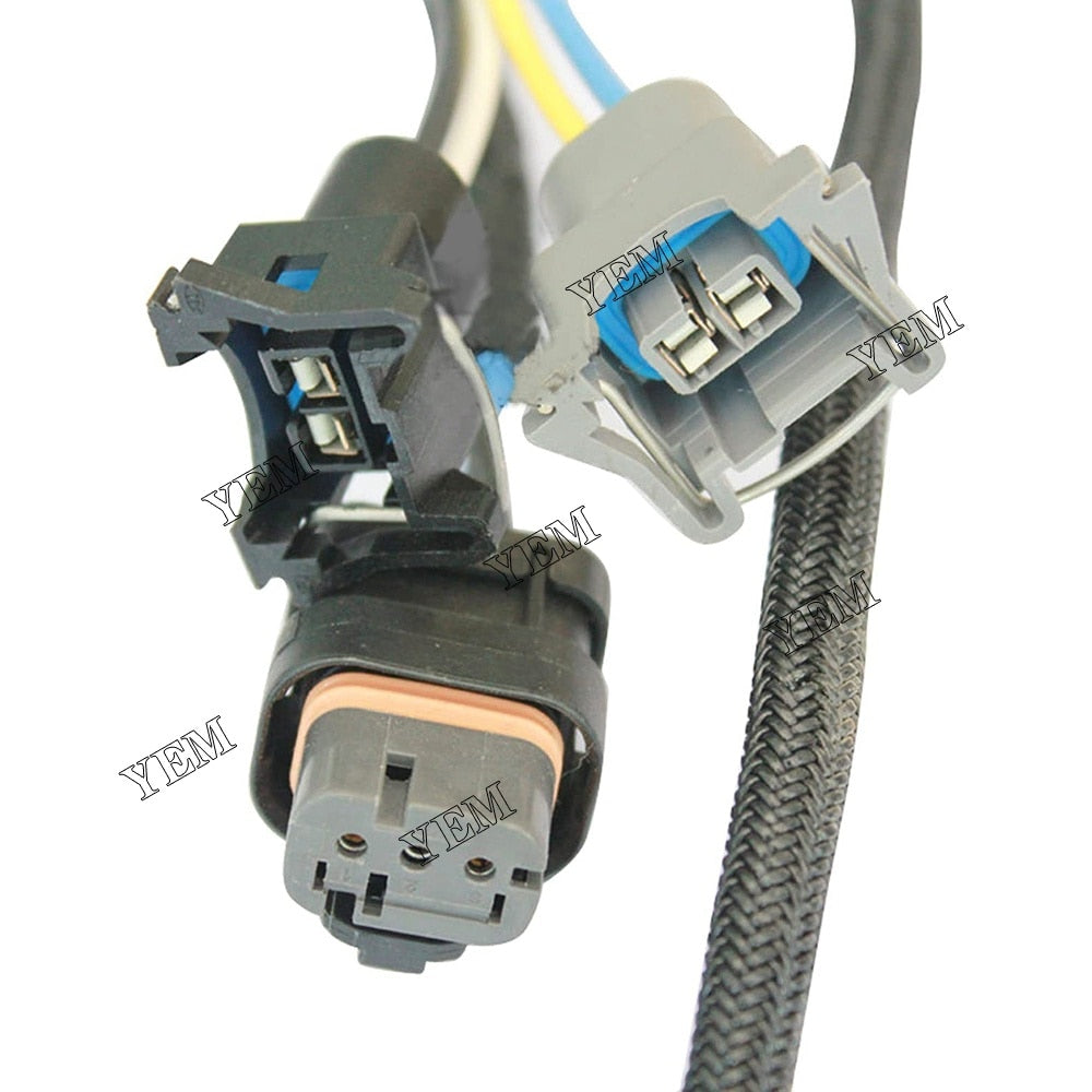 YEM Engine Parts Engine Wire Harness 198-2713 For Caterpillar C7 Engine 325D E325D Excavator For Caterpillar