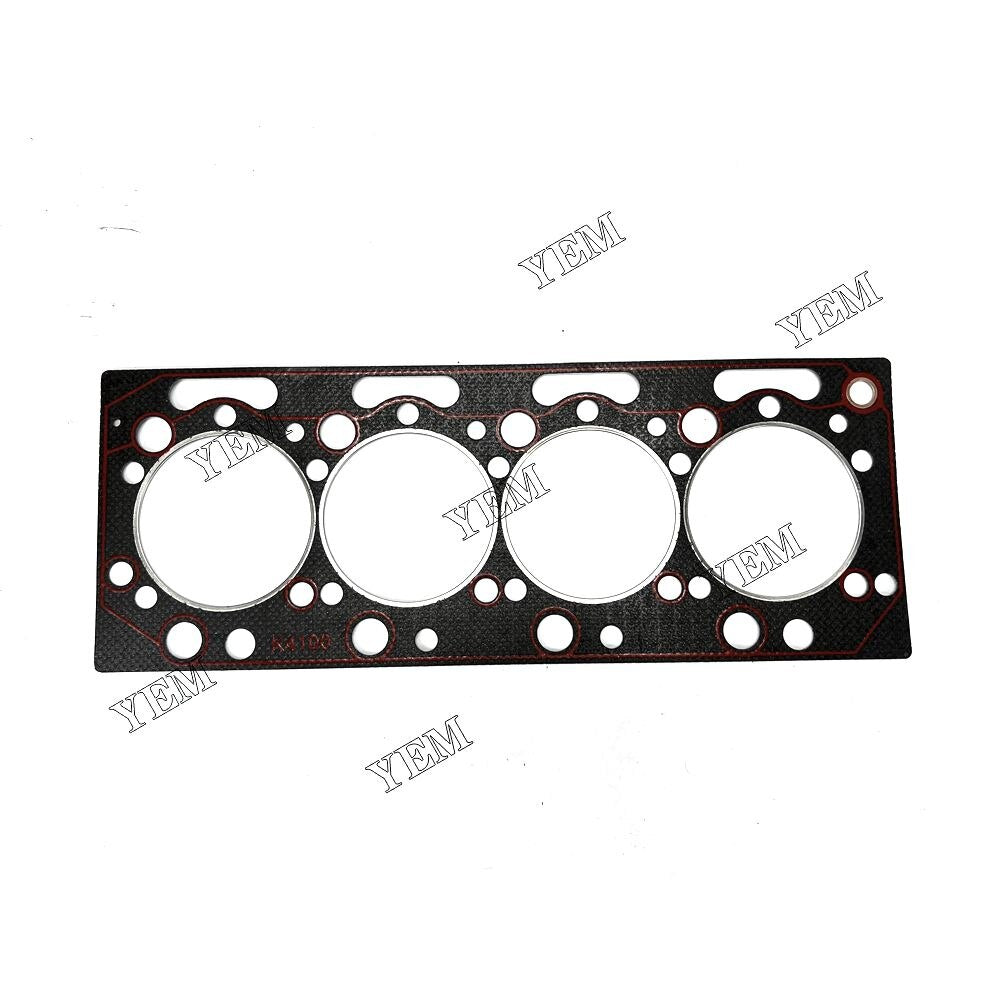 yemparts K4100 Head Gasket For Weichai Diesel Engine YEMPARTS