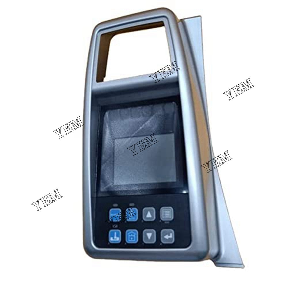 YEM Engine Parts 539-00076 539-00076A/B/C/E/G LCD Gauge Panel For Doosan DX225LC DX420LC Monitor For Doosan