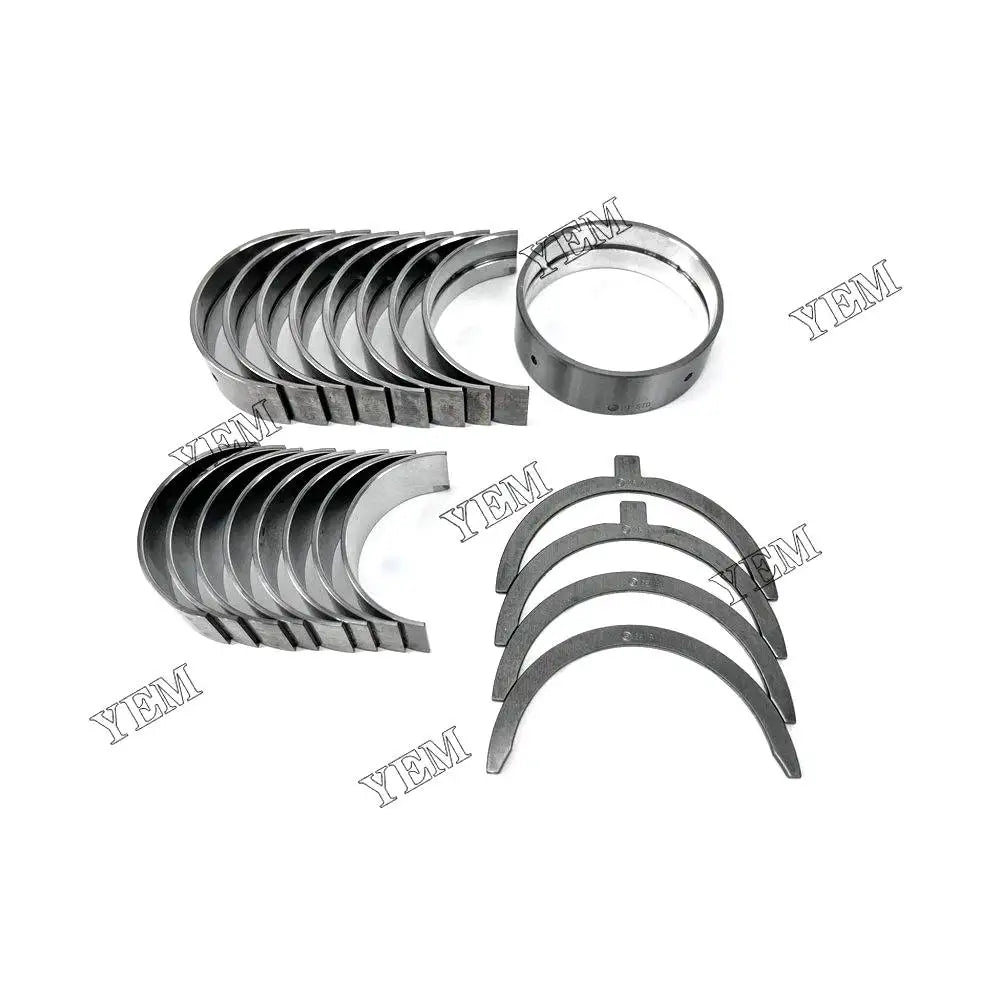 Part Number 1G856-23752 1A091-23482 17311-22312 Engine Bearing And Thrust Washer For Kubota V2403 Engine YEMPARTS