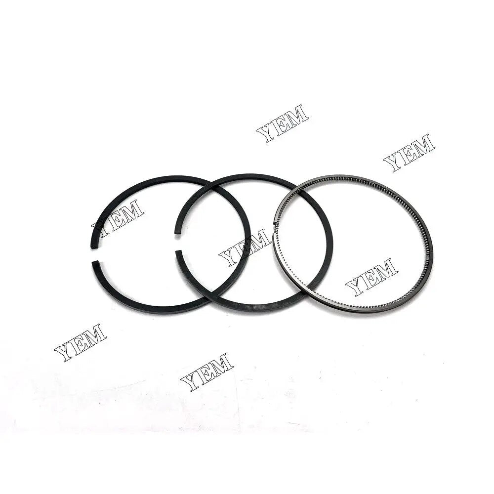 For Isuzu excavator engine 6HE1 Piston Ring YEMPARTS