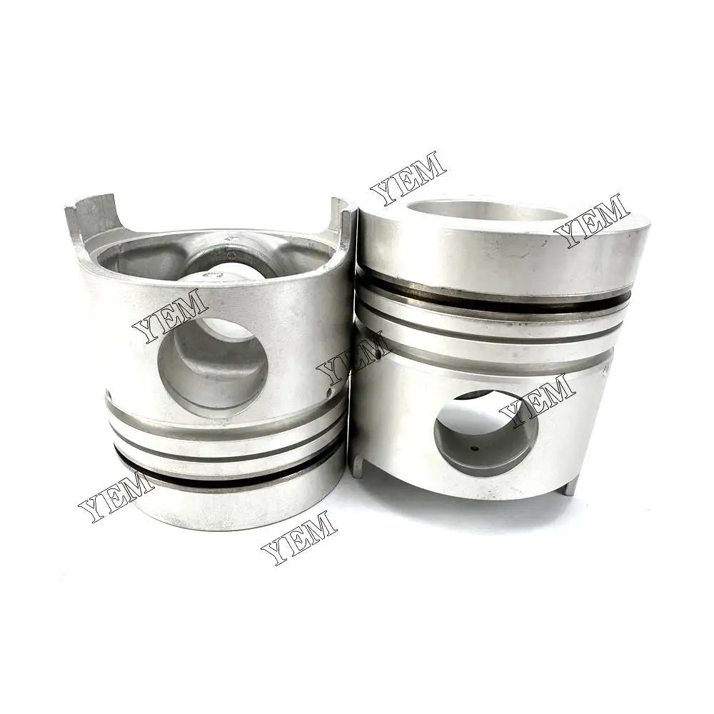 1 year warranty For Nissan Piston STD FD6 engine Parts (6pcs) YEMPARTS