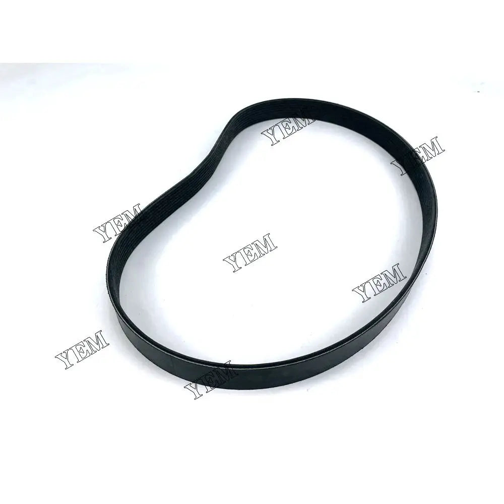 competitive price 8-97362815-0 Generator Belt For Isuzu 4HK1 excavator engine part YEMPARTS