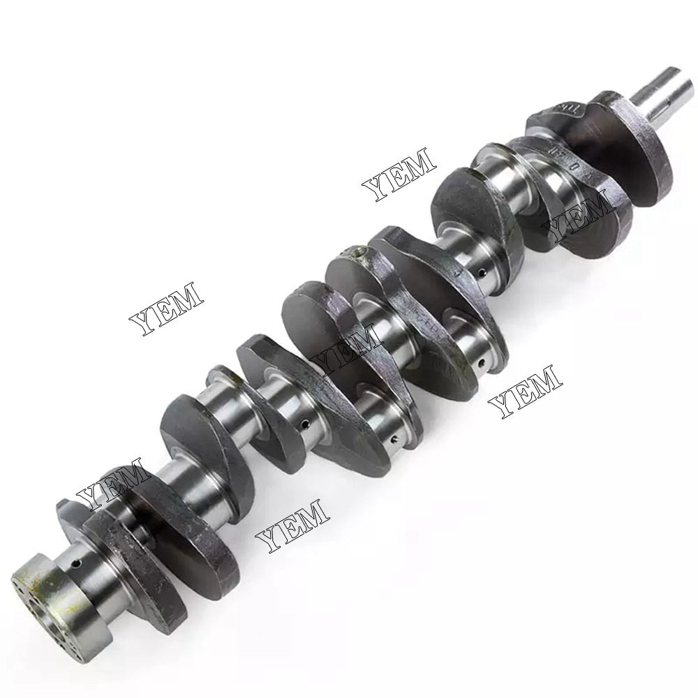 YEM Engine Parts Crankshaft 6206-31-1110 For Komatsu Engine 6D95L Excavator PC200-5 For Komatsu