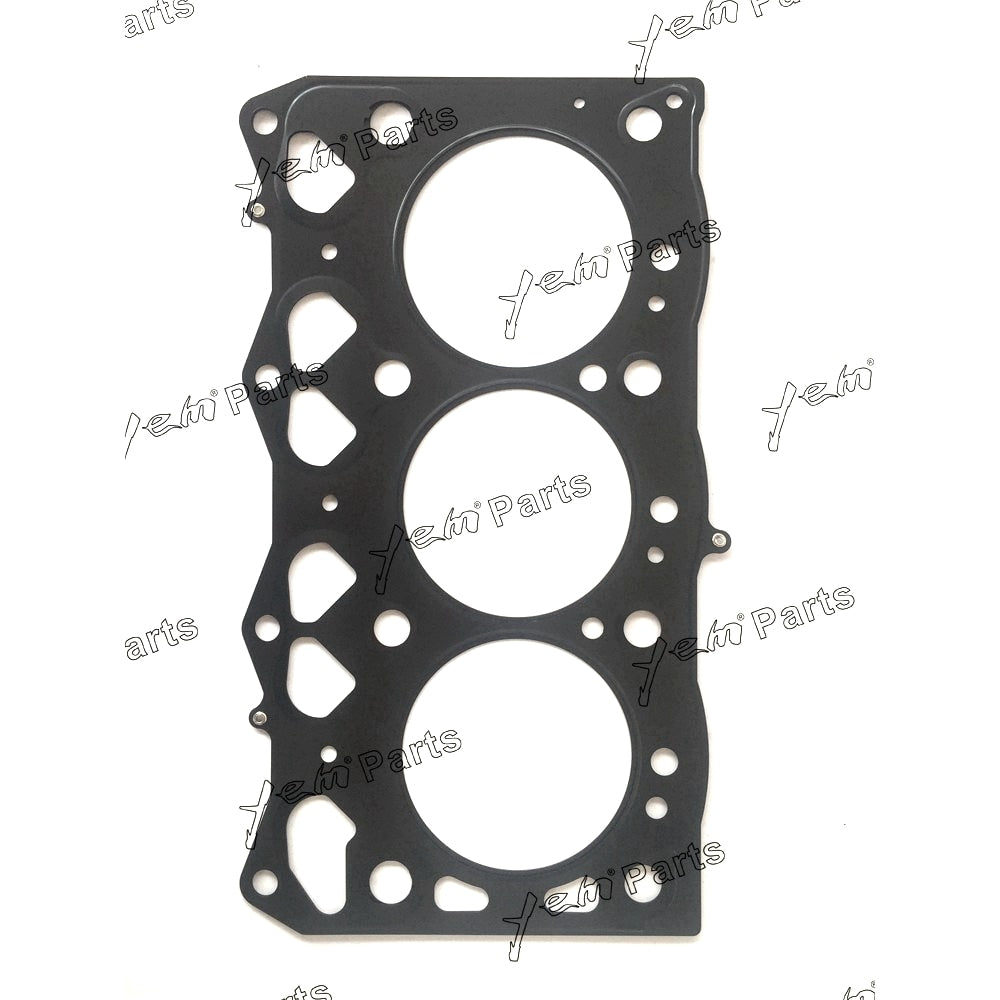 YEM Engine Parts Isuzu 3LD2 Cylinder Head Gasket 8-97235-265-0 For John Deere 27CZTS 35CZTS For Isuzu