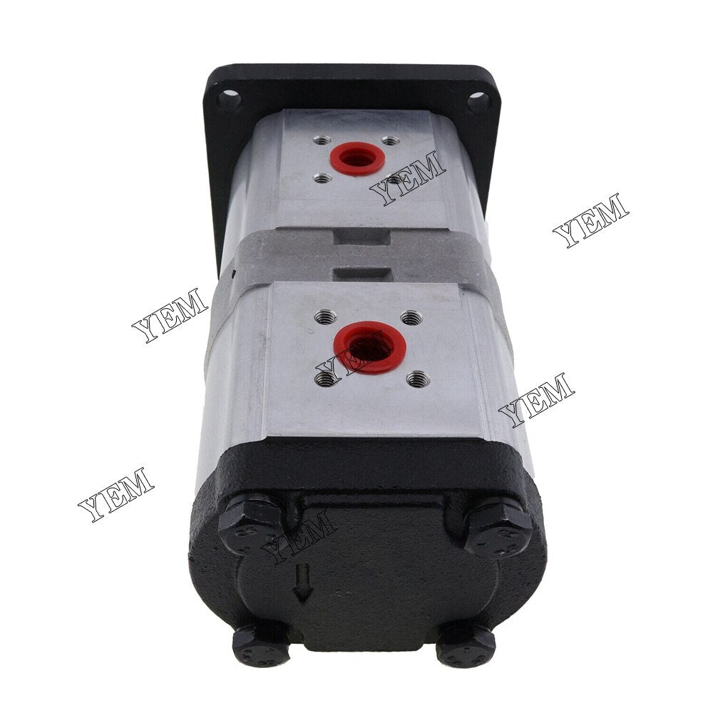 YEM Engine Parts Hydraulic Pump 47129338 For New For Holland TL100A TL80A TL90A TN85A TN85DA TN95A For Other