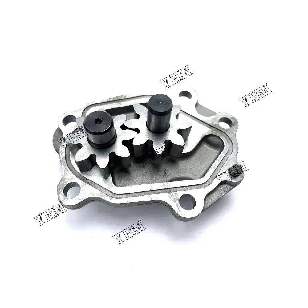 For Nissan excavator engine TD25 Oil Pump YEMPARTS