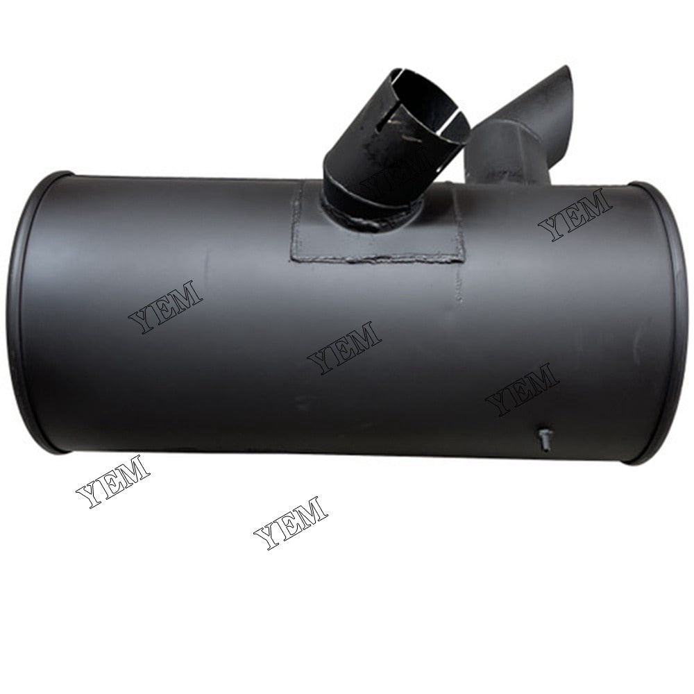 YEM Engine Parts Muffler 4687844 For John Deere 200CLC 2054 2554 230CLC 270CLC 230LC 230LCR 70LC For John Deere