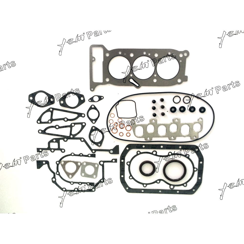YEM Engine Parts 3KR1 3KR1-EA14 Full gasket kit For Isuzu Engine For Hitachi EX25-1 For Sumitomo S90 S90F For Isuzu