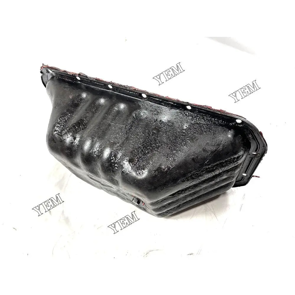 competitive price Oil Pan For Toyota 1DZ excavator engine part YEMPARTS