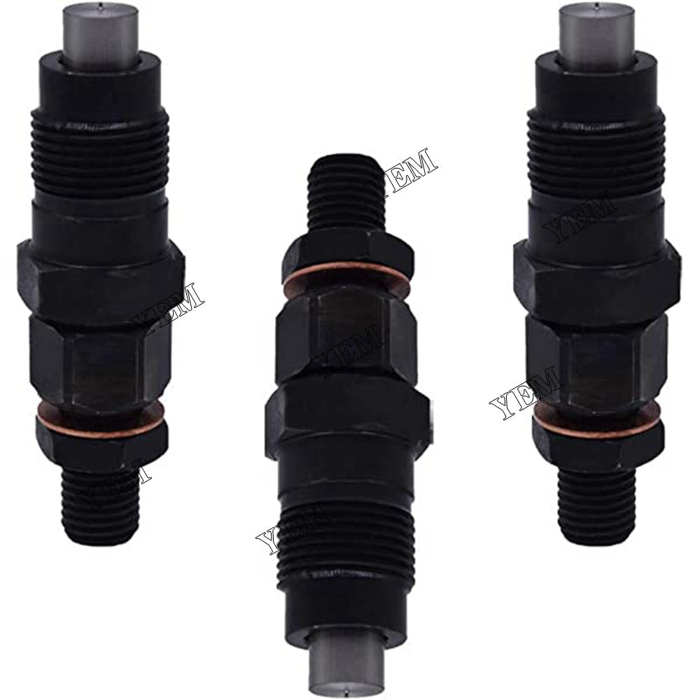 YEM Engine Parts Fuel Injector Nozzle Assy For Kubota Z482 16001-53900, 16001-53904 For Kubota