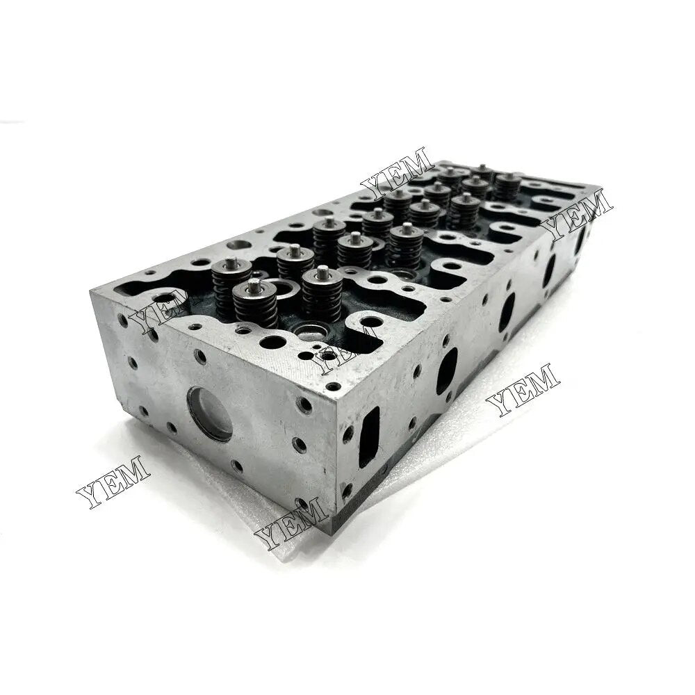 For Doosan excavator engine D24 Engine Head Assembly YEMPARTS