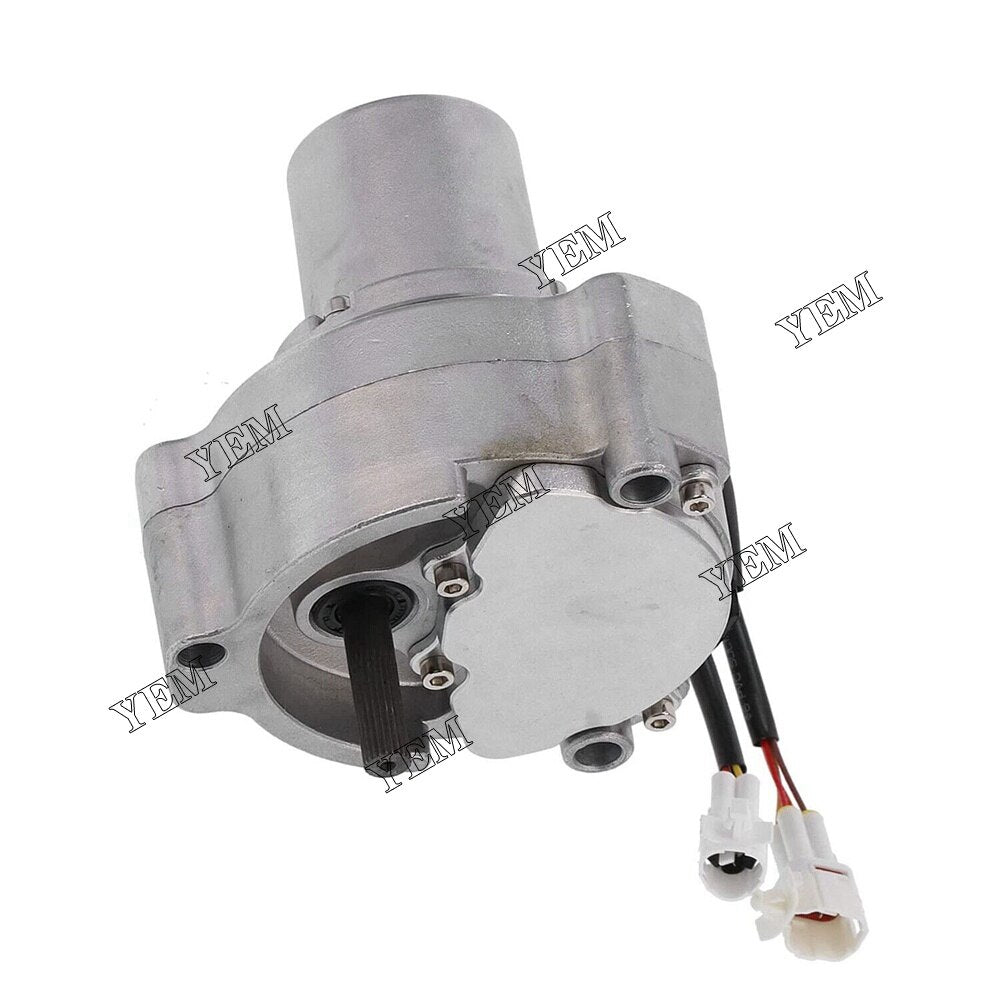 YEM Engine Parts SK200-3 SK200-5 SK120-6 throttle motor stepping motor assembly YN2406U197F4 For Other