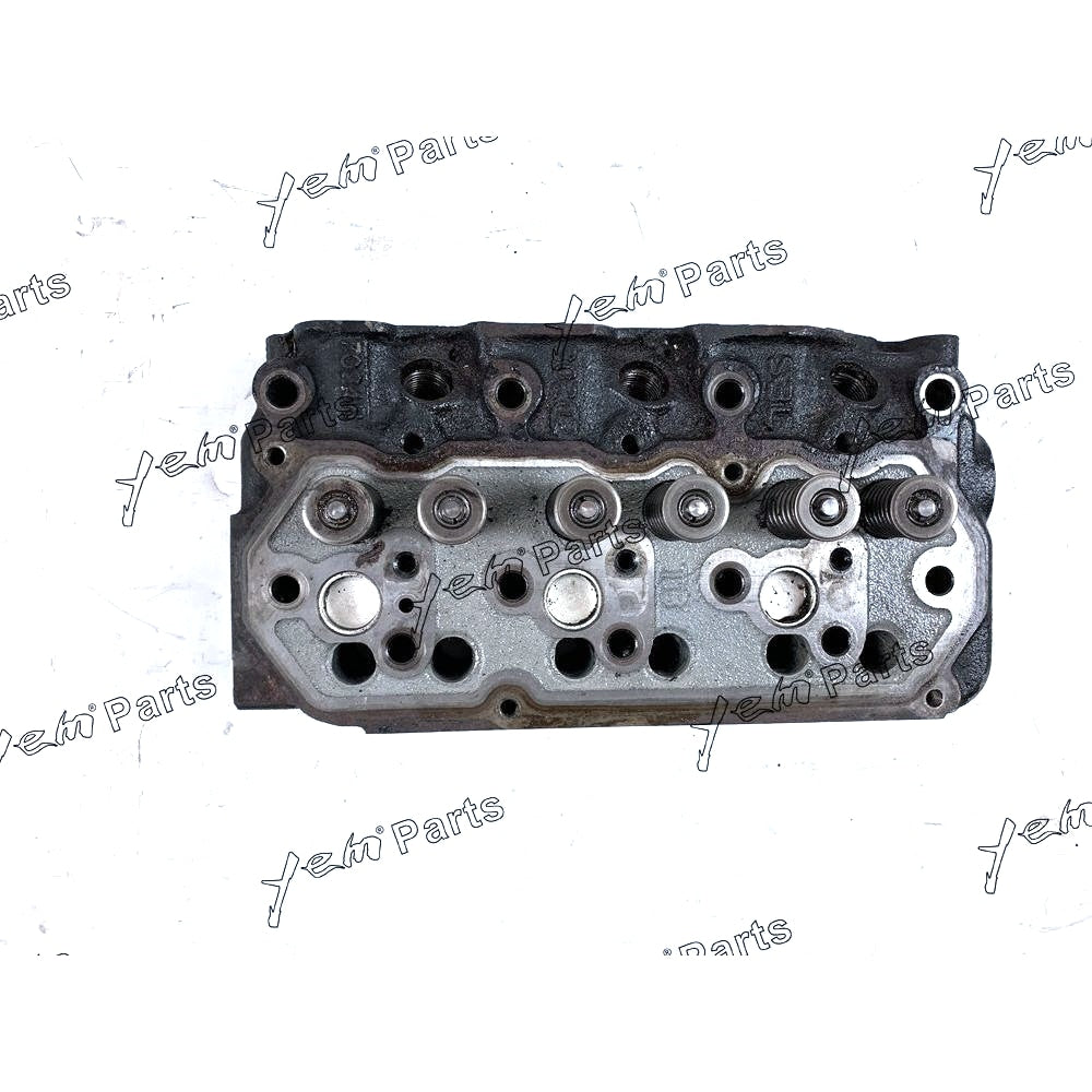 YEM Engine Parts S3L S3L2 S3L-2 cylinder head assembly For Mitsubishi For CAT 302.5C 303CR 303SR For Caterpillar