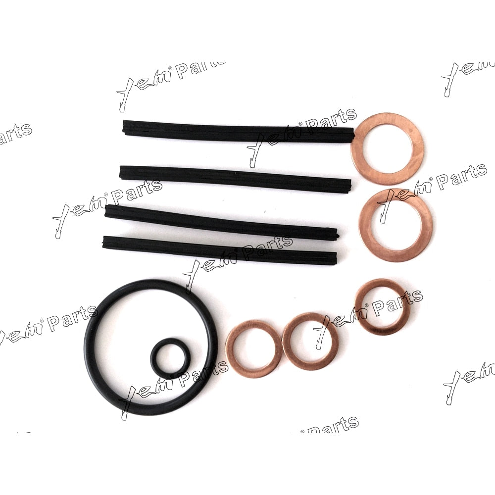 YEM Engine Parts Full Gasket Set For Mitsubishi K3D Case 245, TU170, TU160, MT17, MTE1800, MT210 Engine Parts For Case