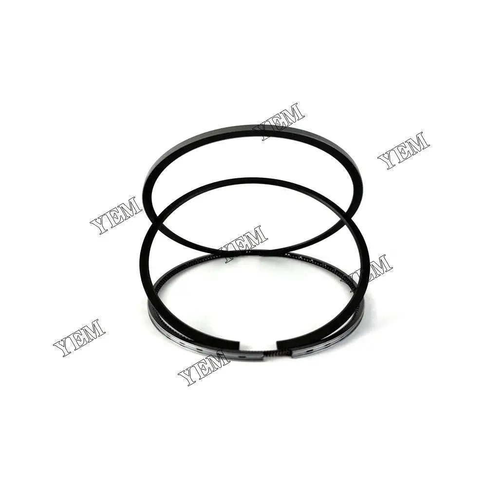 1 year warranty For Volvo 0425-3777 Piston Ring STD D5E engine Parts (4pcs) YEMPARTS