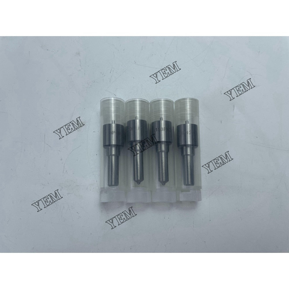 YEM 4JB1 Nozzle 133PN203 Isuzu excavator diesel engine Kobelco SK 60-III excavator YEMPARTS