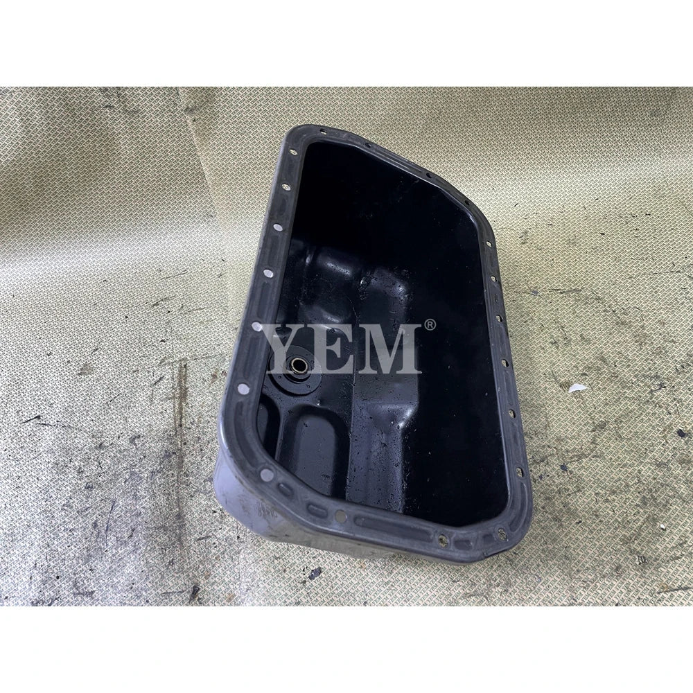 USED OIL PAN FOR ISUZU 3LD1 ENGINE For Isuzu