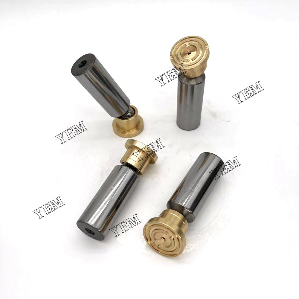 YEM Engine Parts For Caterpillar E70B Excavator A10VD43 Hydraulic Pump Repair Parts Kit For Caterpillar