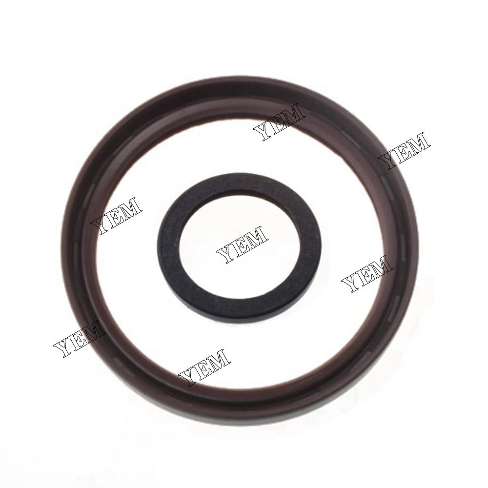 YEM Engine Parts For Kubota V2203 Engine STD Front and Rear Oil Seal For Kubota