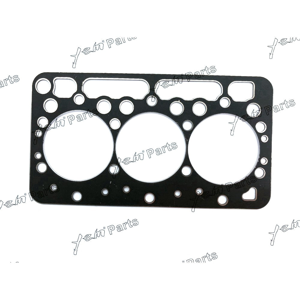 YEM Engine Parts Full Gasket Set For Kubota D722 / 3D66 Engine Parts For Kubota