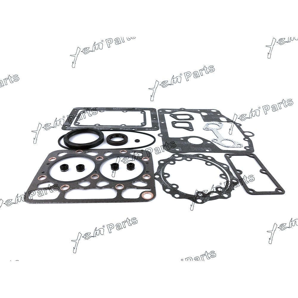 YEM Engine Parts Kubota Z600 ZB600 Engine Overhaul Full Head Gasket set Kit For B4200 Tractor For Kubota
