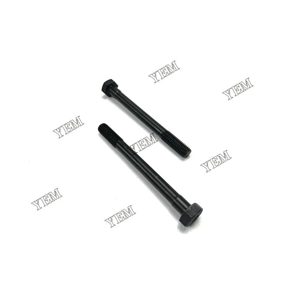 For Mitsubishi excavator engine S6E Cylinder Head Bolt YEMPARTS