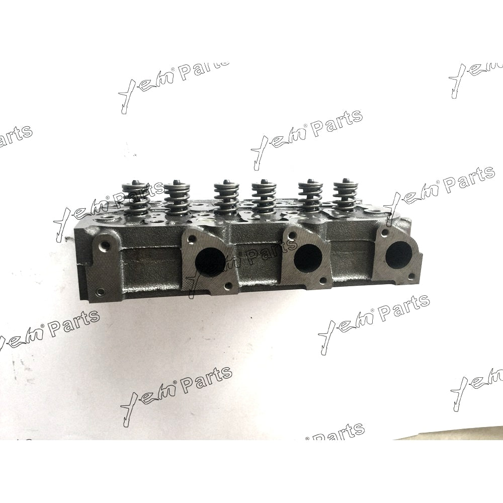 YEM Engine Parts D1105 Complete Cylinder Head & valve For Kubota RTV1100 RTV1100CW9 RTV1140CPX For Kubota