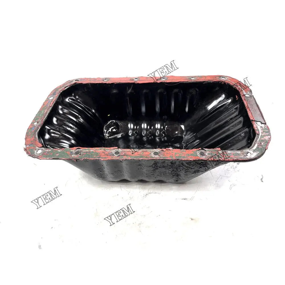 competitive price Oil Pan For Toyota 1DZ excavator engine part YEMPARTS