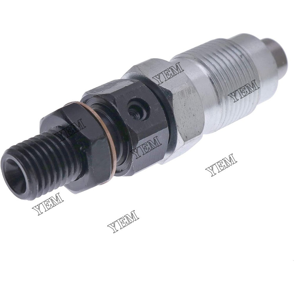 YEM Engine Parts 1HZ Fuel Injector For Toyota Land Cruiser 23600-19105 1HZ Nozzle For Toyota
