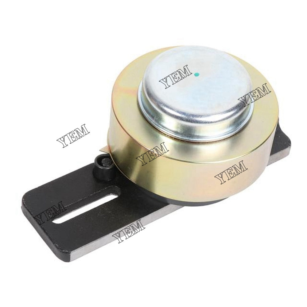 YEM Engine Parts Drive Belt Tensioner 6735884 & Cooling Fan Pulley Kits For Bobcat 653 751 S130 For Bobcat