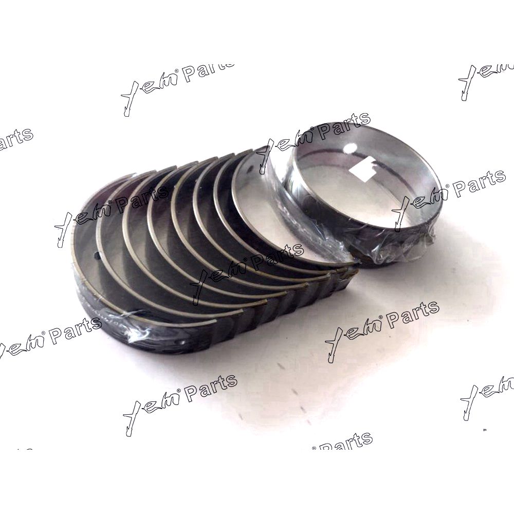 YEM Engine Parts N844 Overhaul Rebuild Kit For Shibaura Engine New For Holland 1920 T1530 Tractor For Shibaura