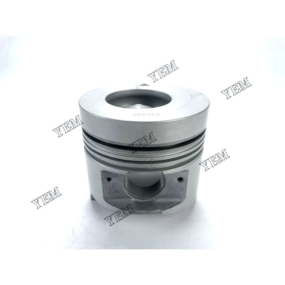 YEM 6HH1 Piston Assembly Isuzu excavator diesel engine YEMPARTS