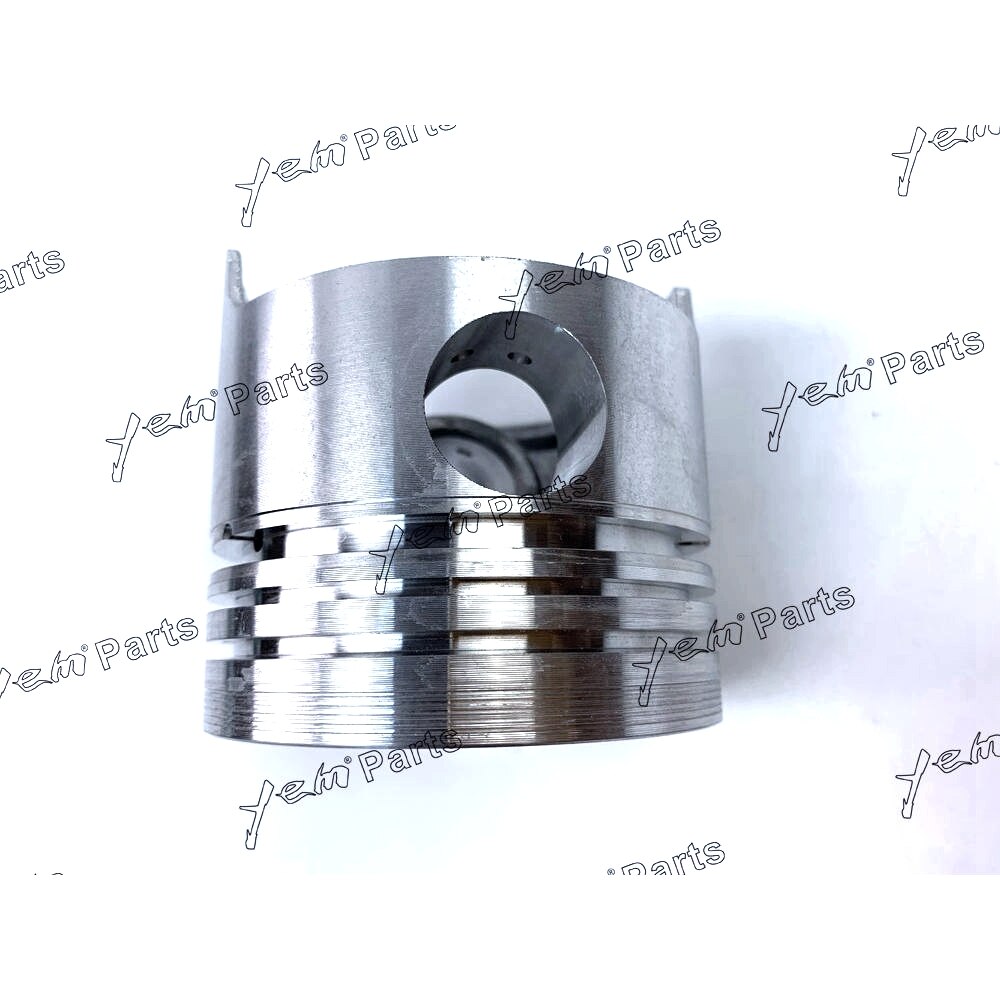 YEM Engine Parts 4 set STD Piston S4L S4L2 For Mitsubishi MT271 MT311 Engine Peljob EB350 EB406 For Mitsubishi