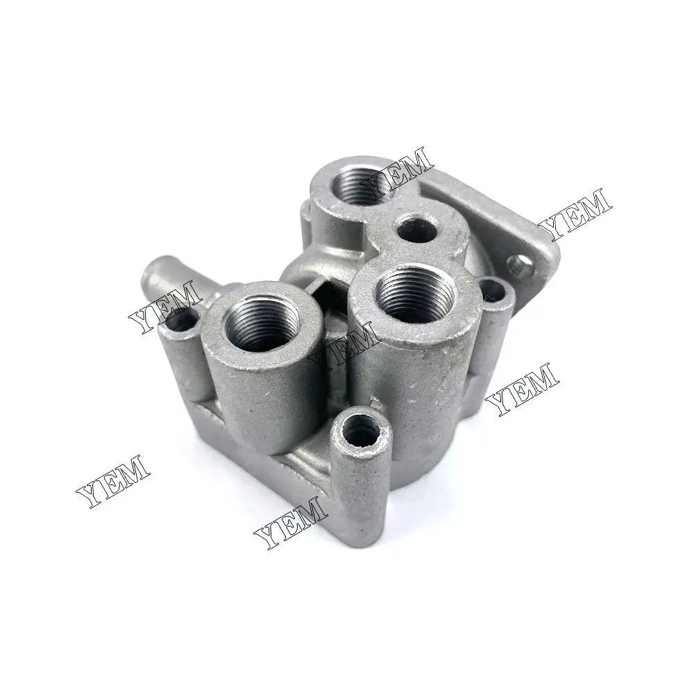 competitive price 145216380 Cover,Thermostat For Perkins 103.15 104.19 104.22 403C-15 404C-22 excavator engine part YEMPARTS