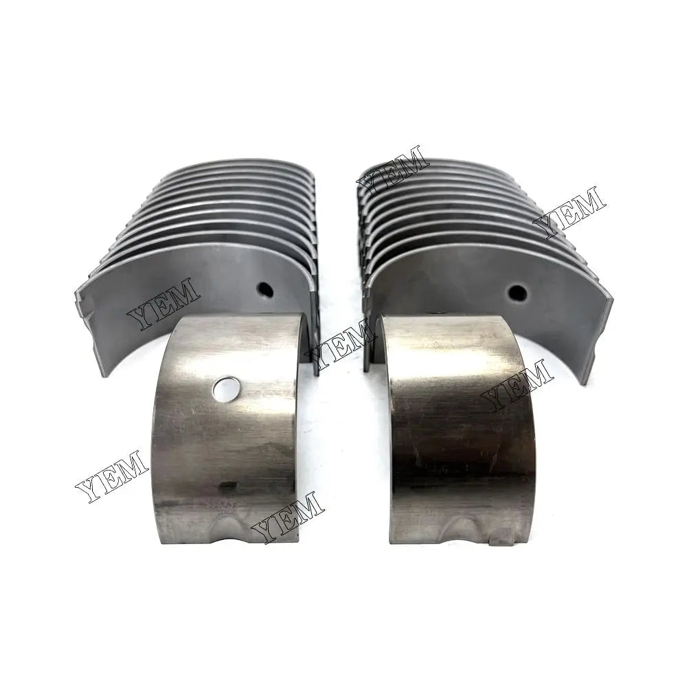 competitive price 3047390 Connecting rod Bearing For Cummins KTA38 excavator engine part YEMPARTS
