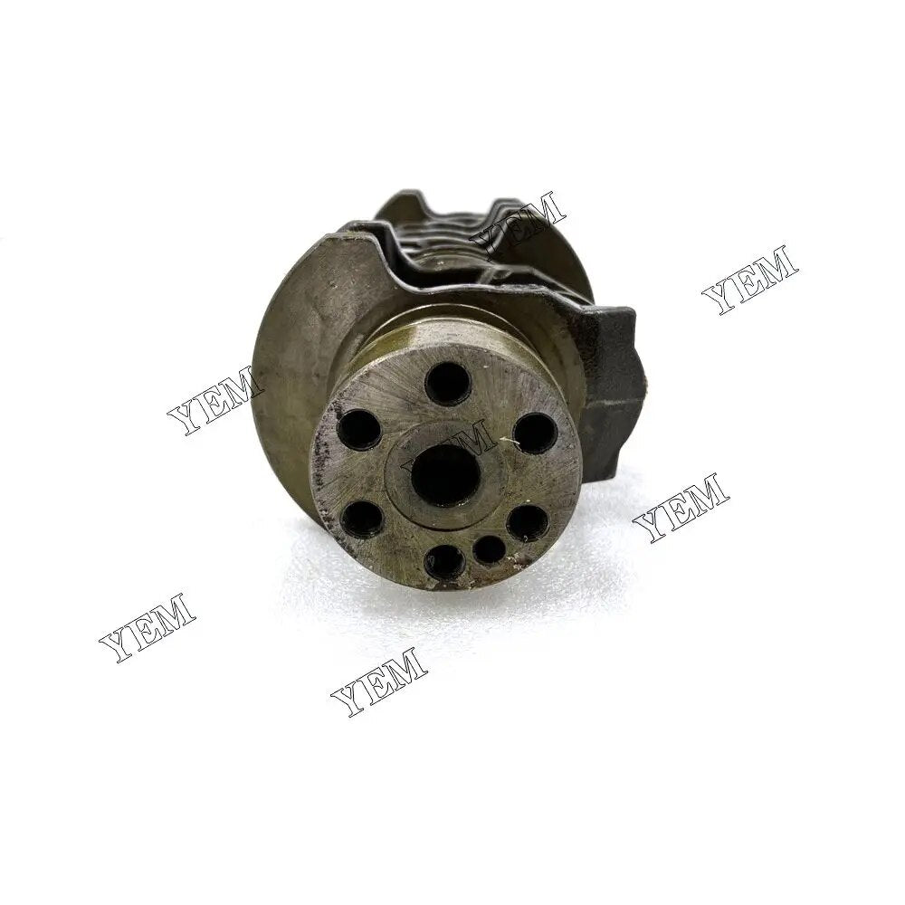 For Nissan excavator engine TD27 Crankshaft YEMPARTS